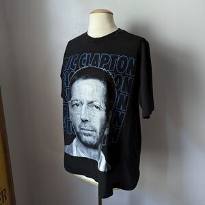 Vintage 90s 1994 Eric Clapton North American Tour T-shirt